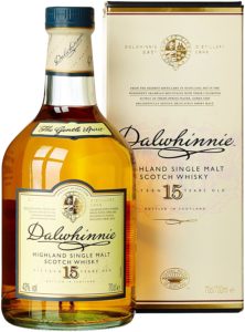 Dalwhinnie 15 ans - Whisky pour 40 euros
